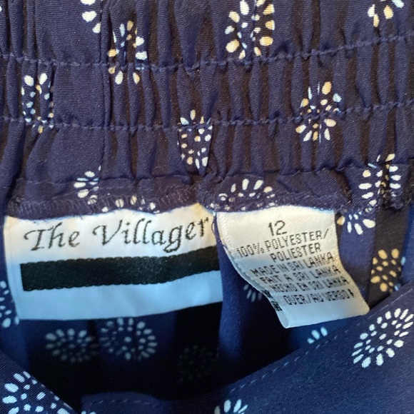 The Villager Vintage Maxi Skirt - Picture 3 of 4